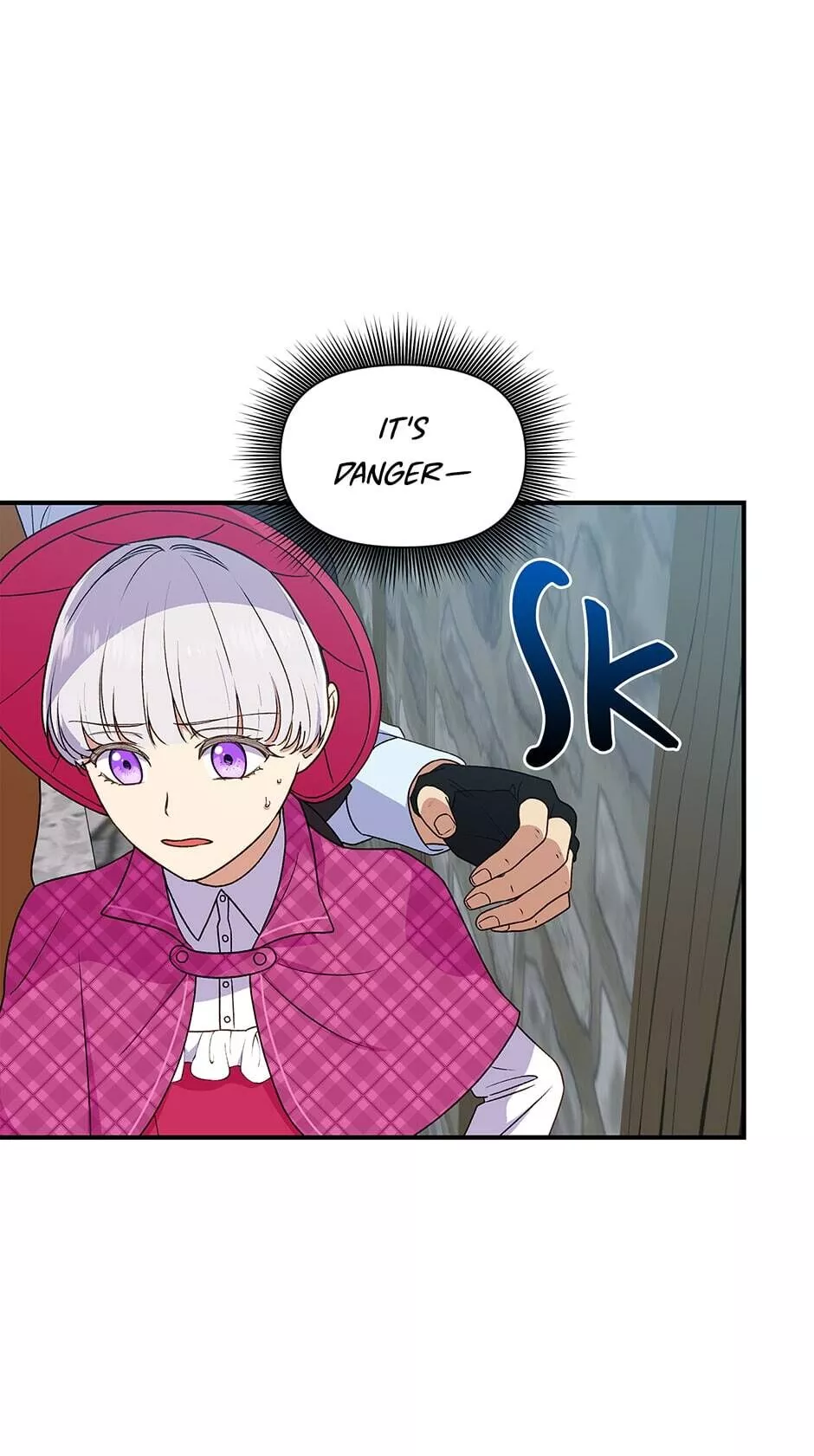 The Monstrous Duke's Adopted Daughter Chapter 94 page 17