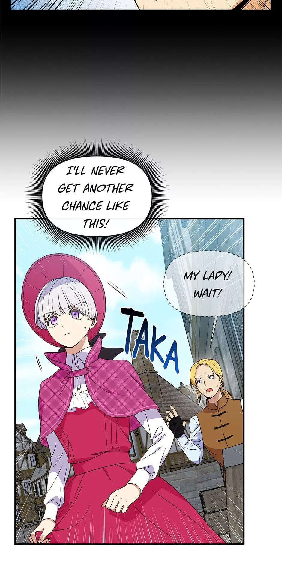 The Monstrous Duke's Adopted Daughter Chapter 94 page 34