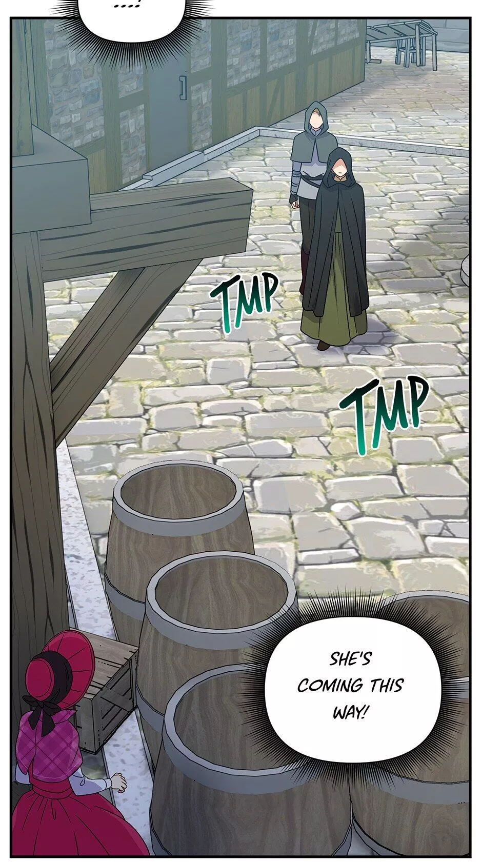The Monstrous Duke's Adopted Daughter Chapter 94 page 16