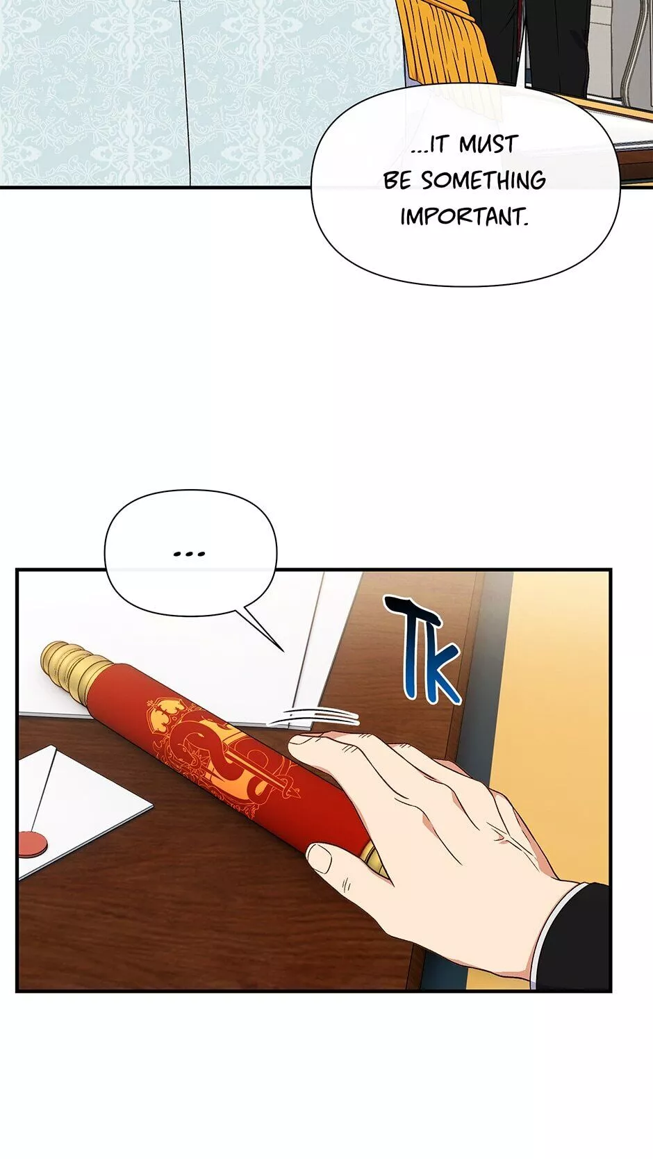 The Monstrous Duke's Adopted Daughter Chapter 98 page 10