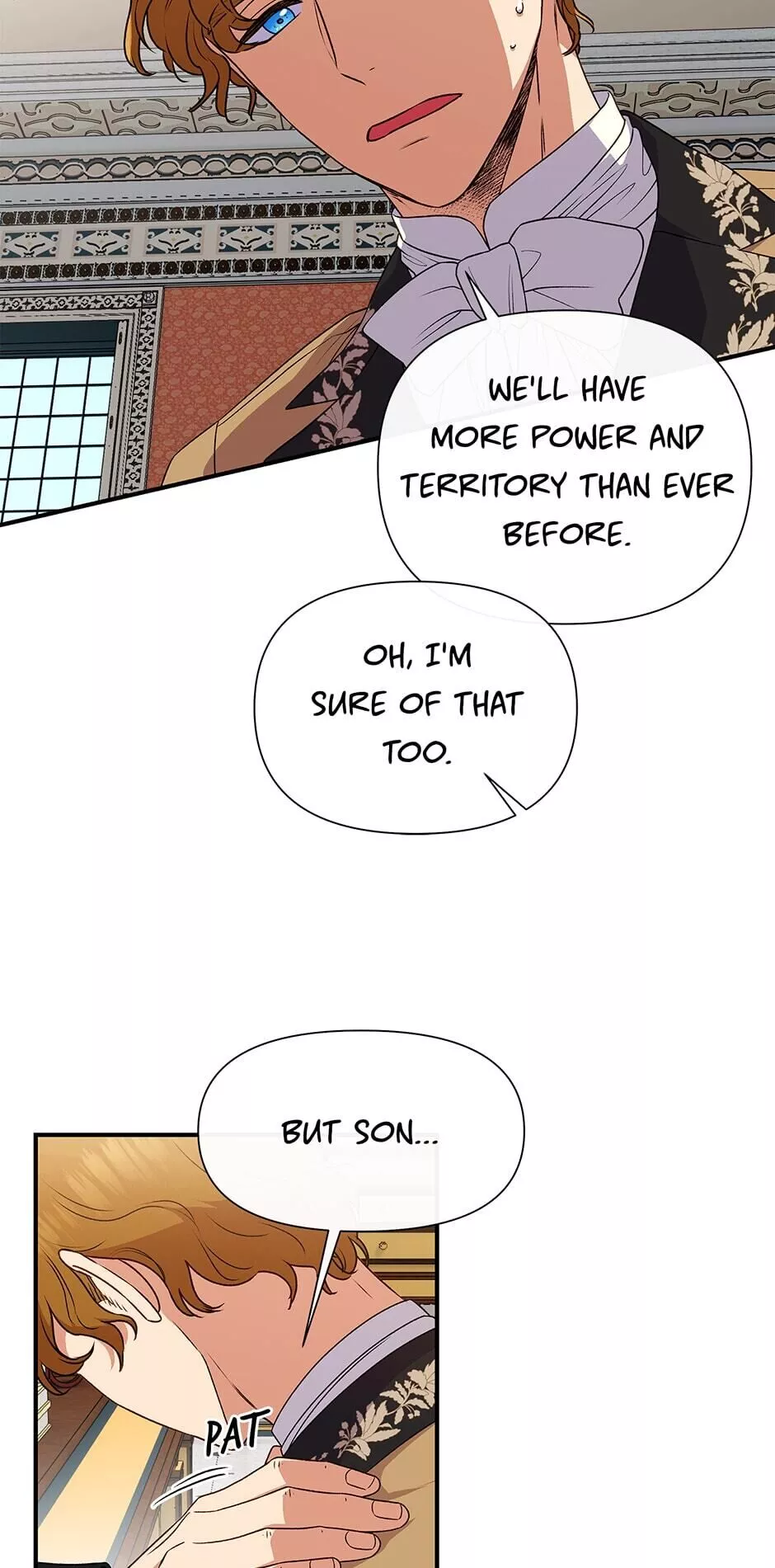 The Monstrous Duke's Adopted Daughter Chapter 98 page 14