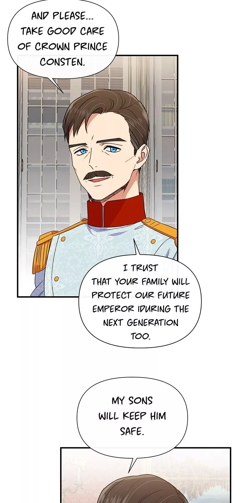 The Monstrous Duke's Adopted Daughter Chapter 98 page 27