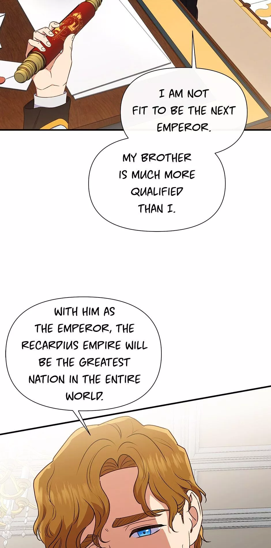 The Monstrous Duke's Adopted Daughter Chapter 98 page 13