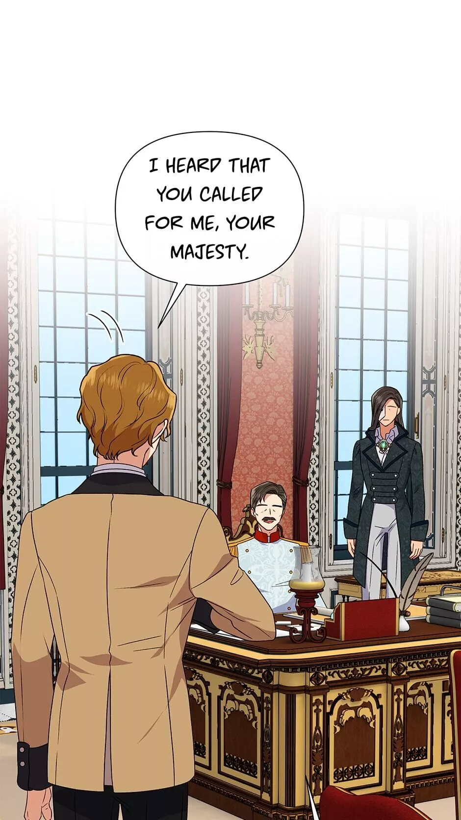 The Monstrous Duke's Adopted Daughter Chapter 98 page 6