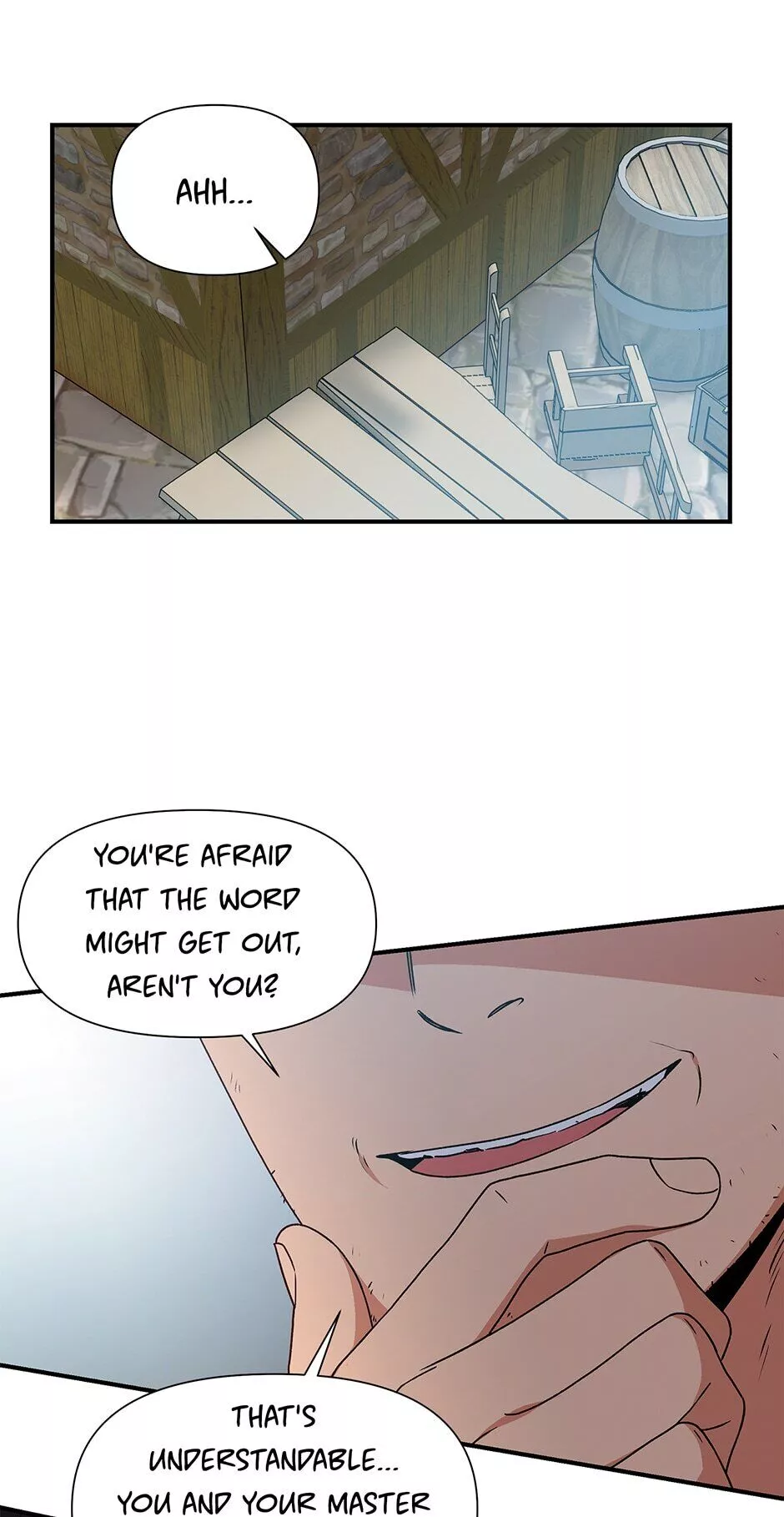 The Monstrous Duke's Adopted Daughter Chapter 94 page 25