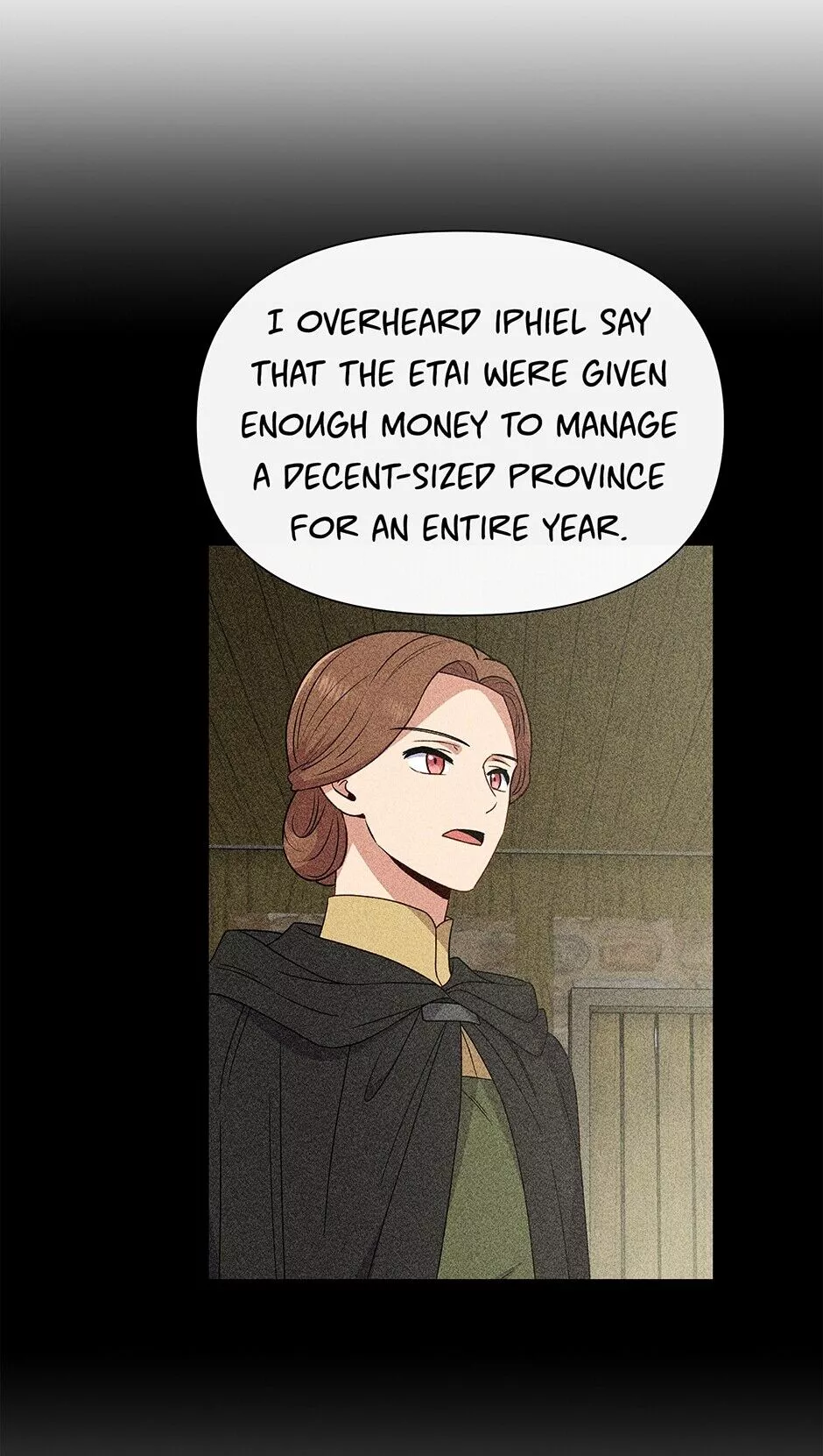 The Monstrous Duke's Adopted Daughter Chapter 96 page 21