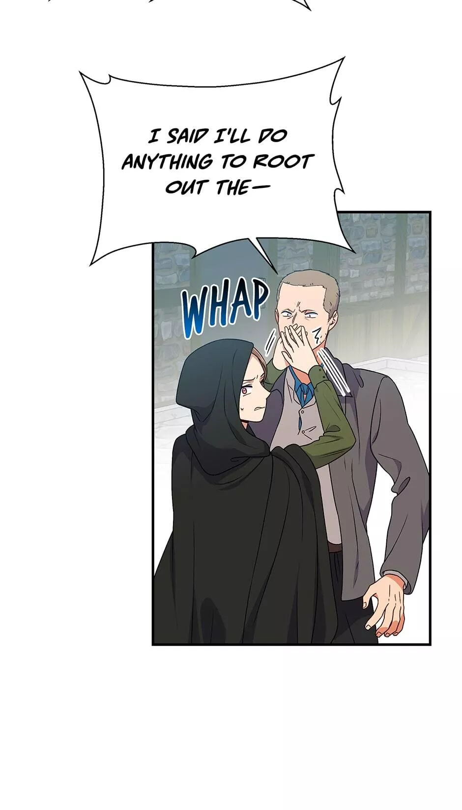 The Monstrous Duke's Adopted Daughter Chapter 94 page 24