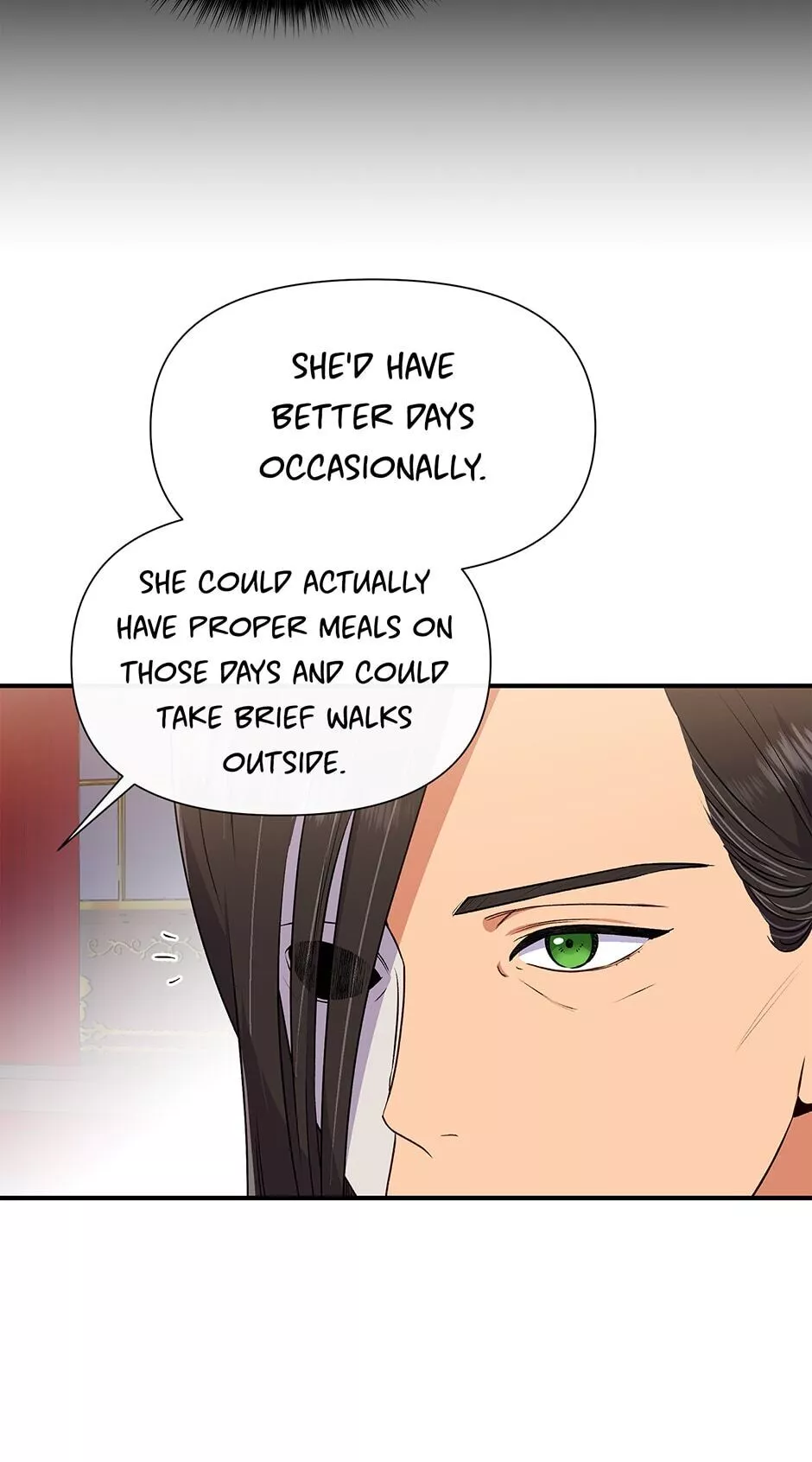 The Monstrous Duke's Adopted Daughter Chapter 96 page 14