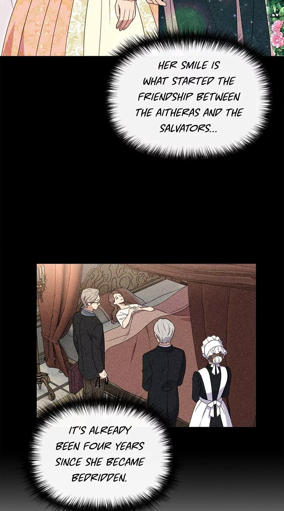 The Monstrous Duke's Adopted Daughter Chapter 96 page 13
