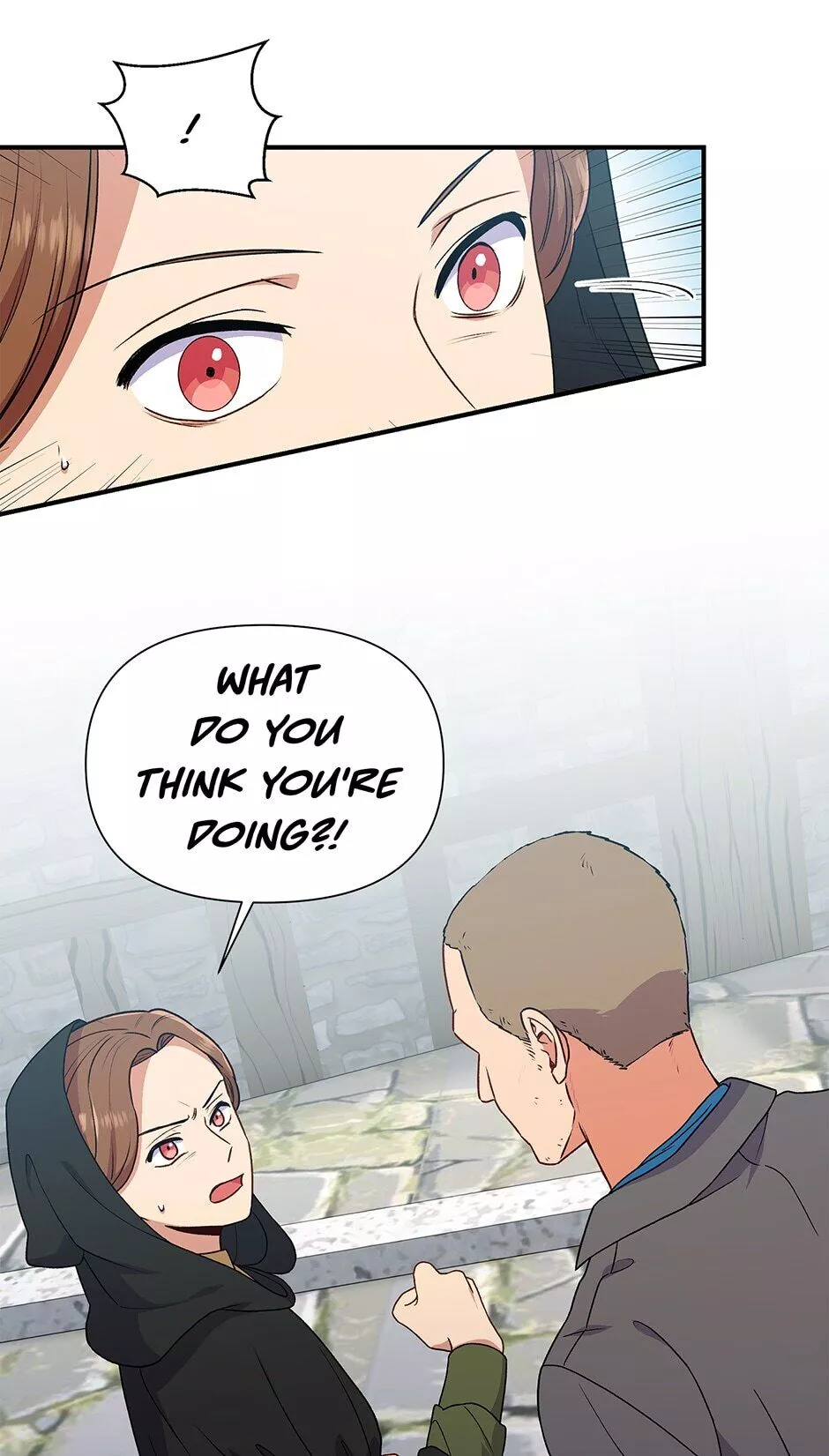 The Monstrous Duke's Adopted Daughter Chapter 94 page 20