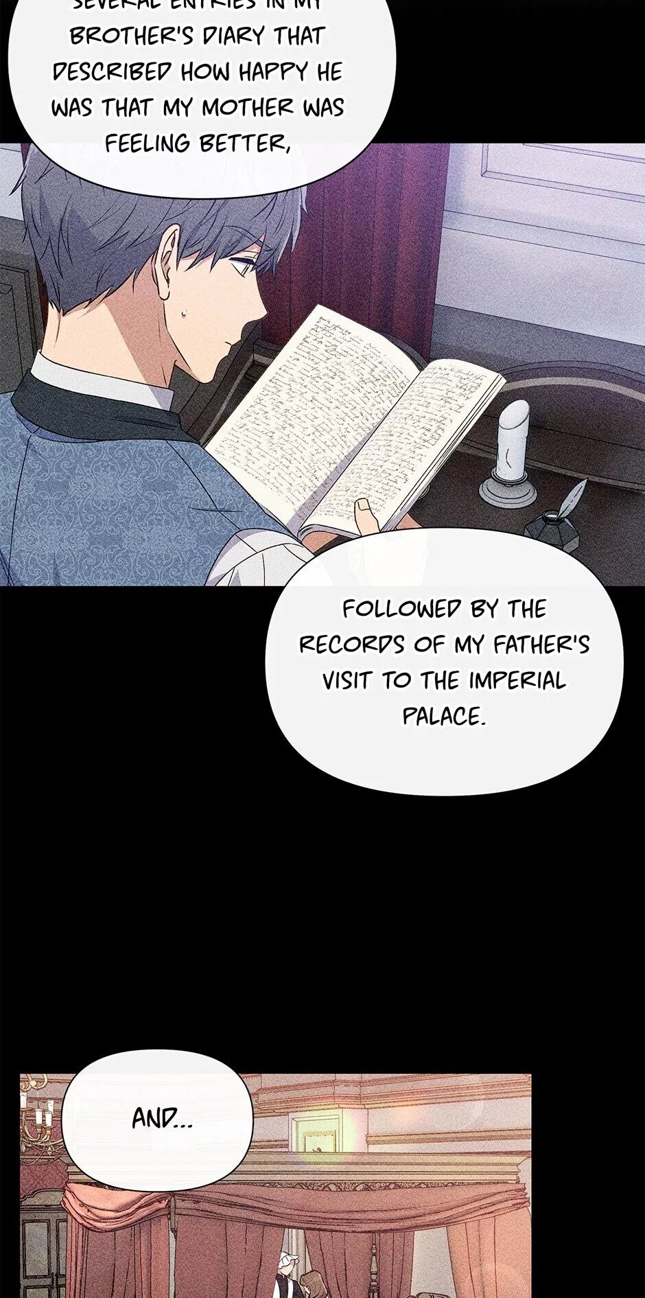 The Monstrous Duke's Adopted Daughter Chapter 96 page 16
