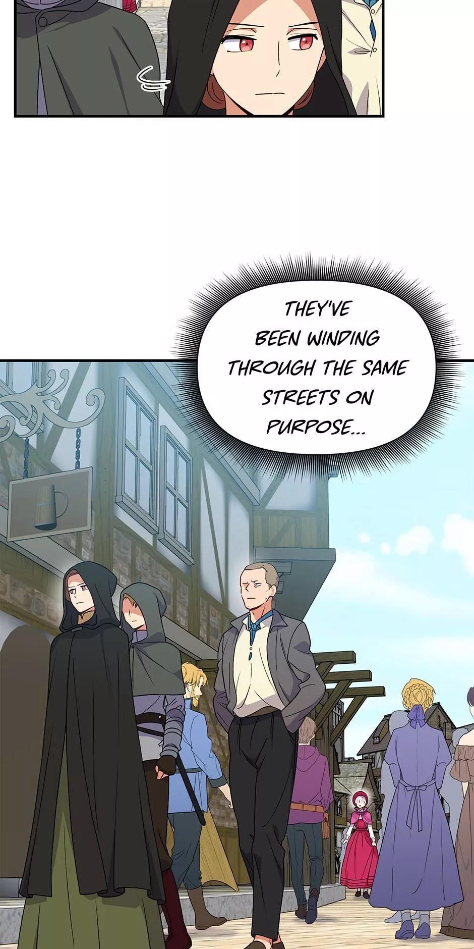 The Monstrous Duke's Adopted Daughter Chapter 94 page 37