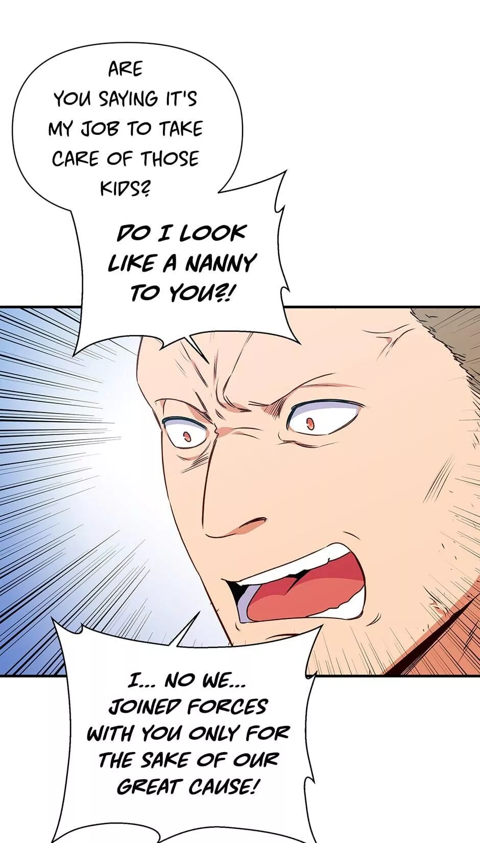 The Monstrous Duke's Adopted Daughter Chapter 94 page 23