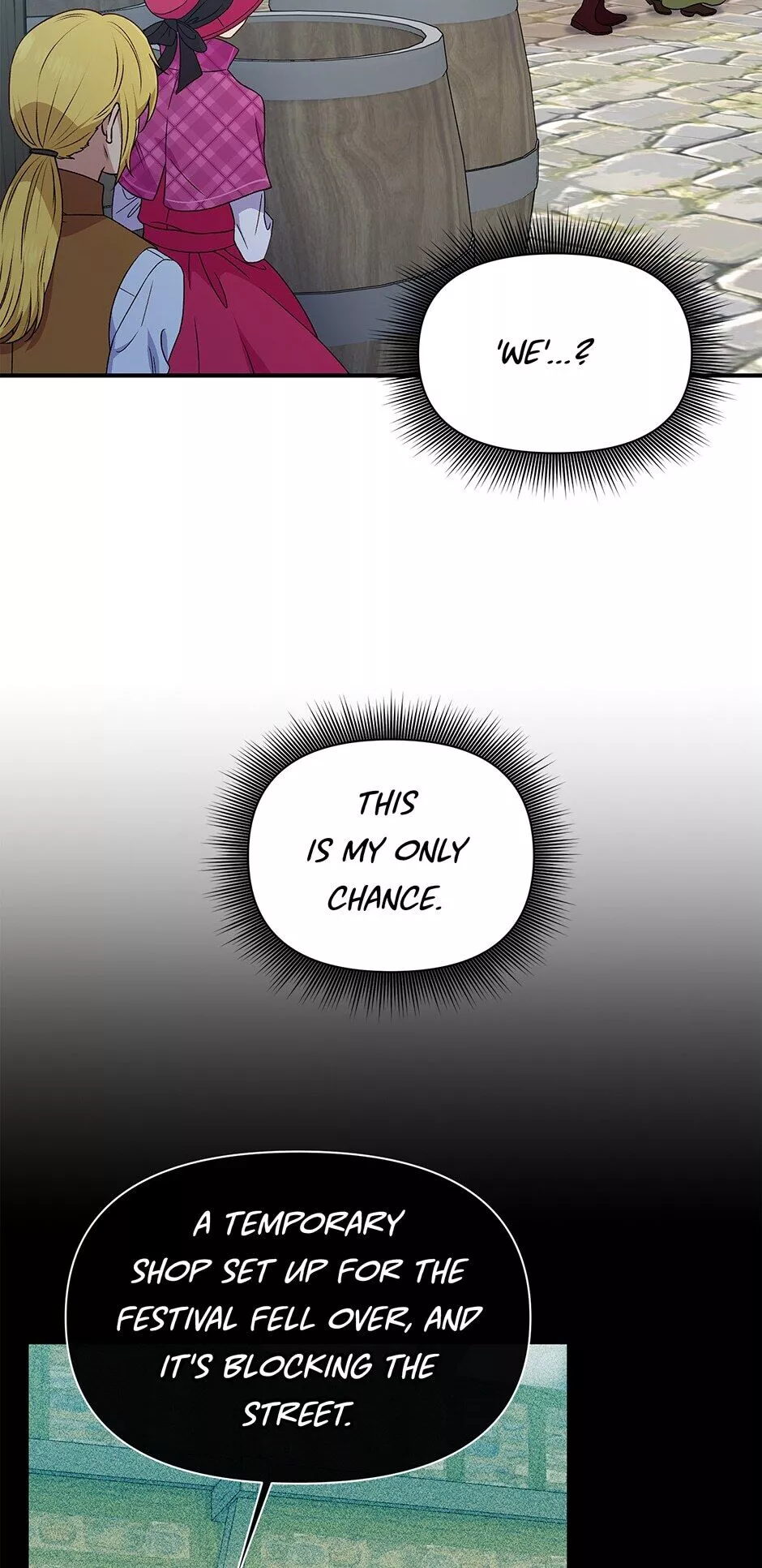 The Monstrous Duke's Adopted Daughter Chapter 94 page 31