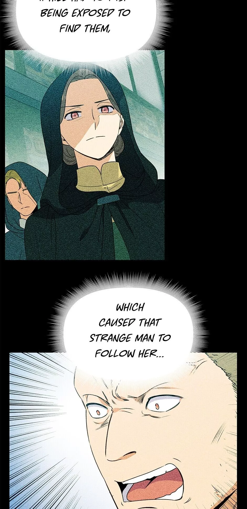 The Monstrous Duke's Adopted Daughter Chapter 94 page 33
