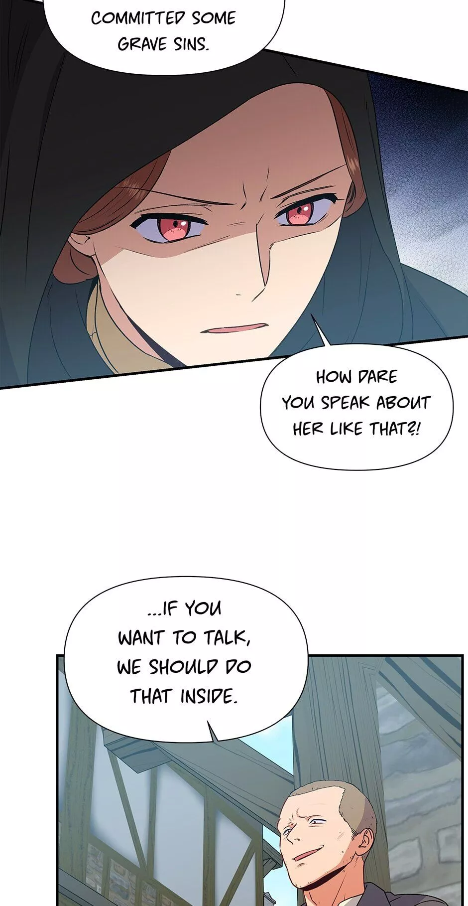 The Monstrous Duke's Adopted Daughter Chapter 94 page 26