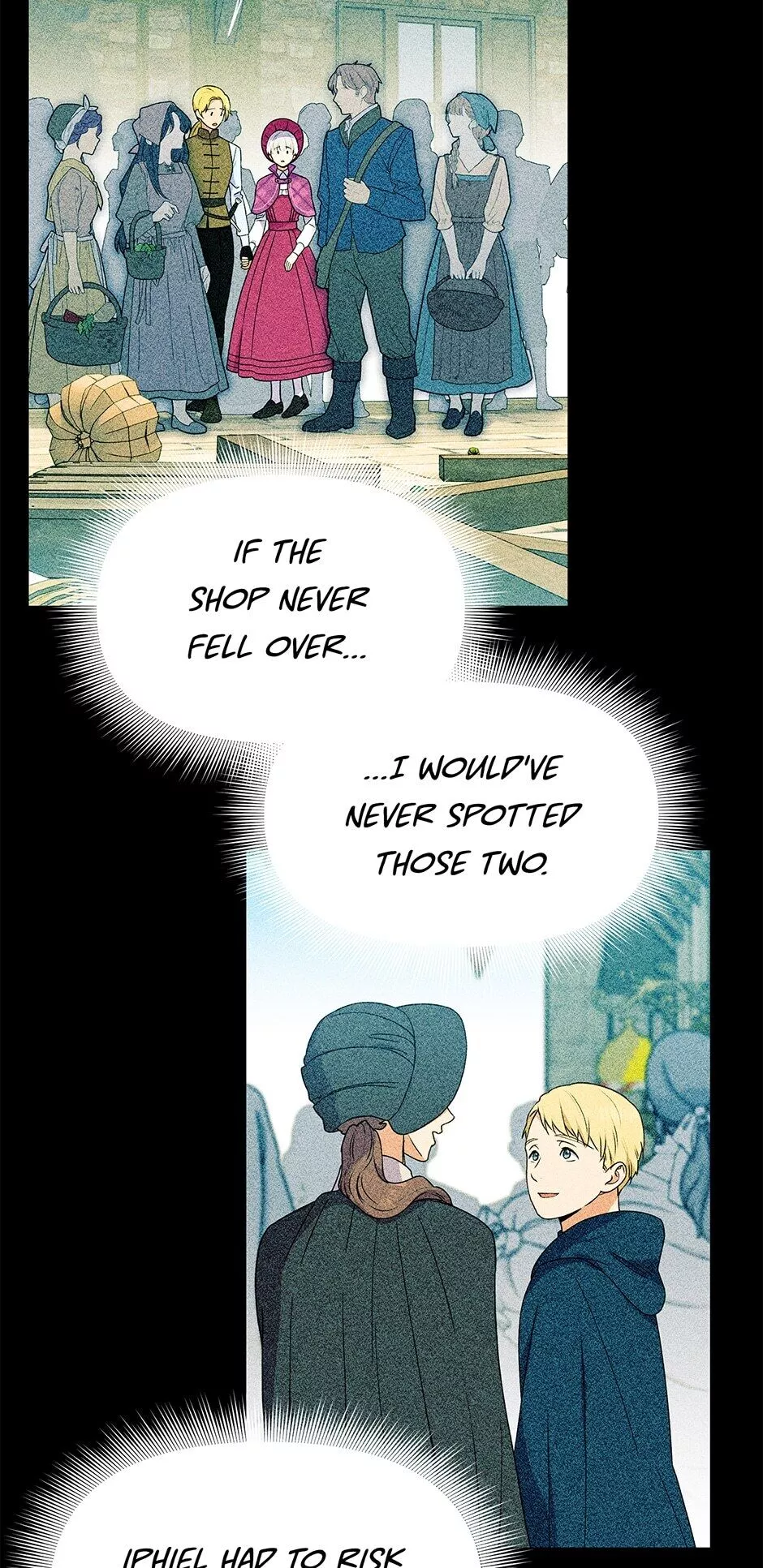 The Monstrous Duke's Adopted Daughter Chapter 94 page 32