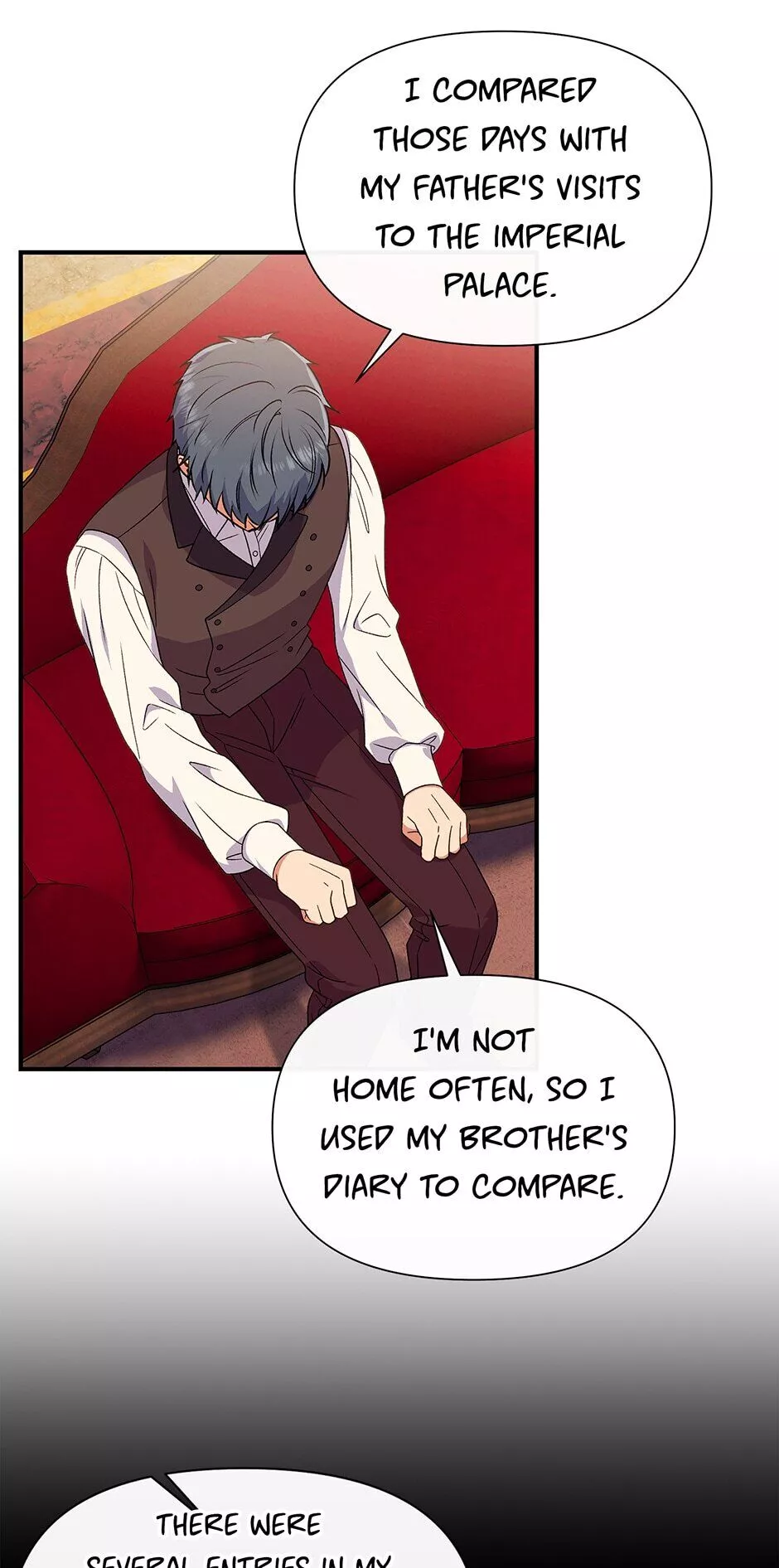 The Monstrous Duke's Adopted Daughter Chapter 96 page 15