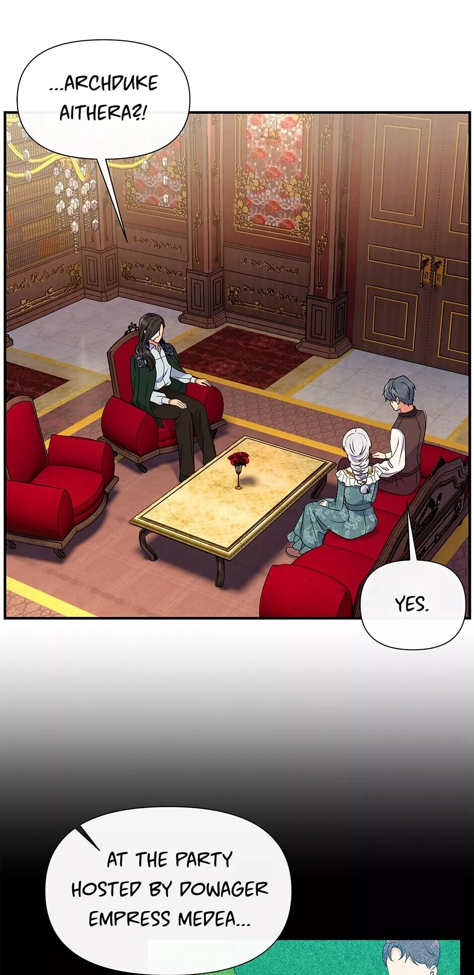 The Monstrous Duke's Adopted Daughter Chapter 96 page 6