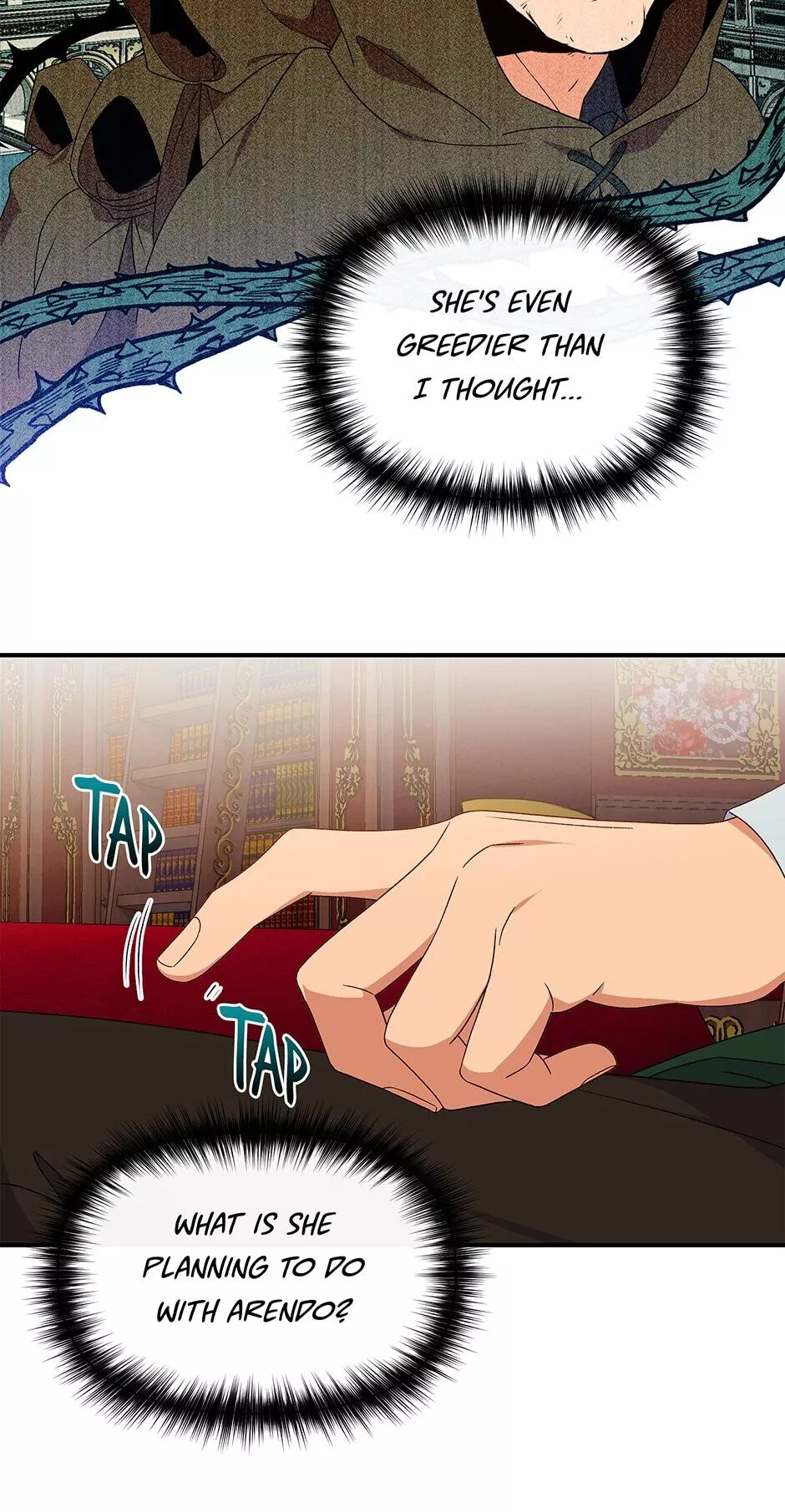 The Monstrous Duke's Adopted Daughter Chapter 96 page 29