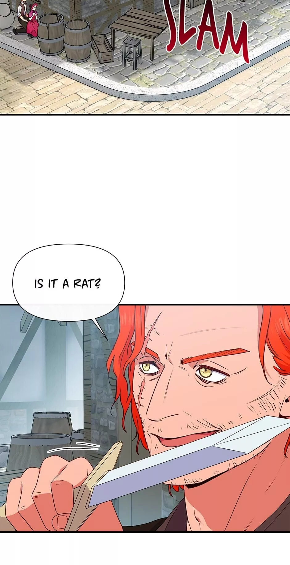 The Monstrous Duke's Adopted Daughter Chapter 95 page 37