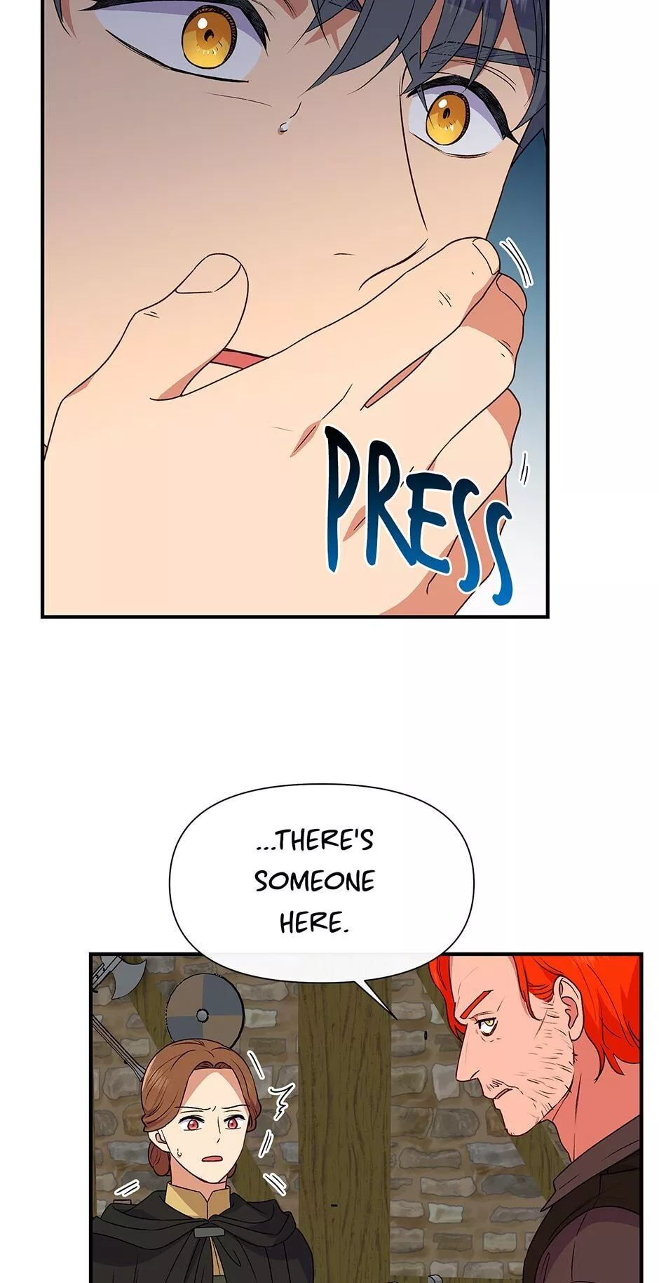 The Monstrous Duke's Adopted Daughter Chapter 95 page 35