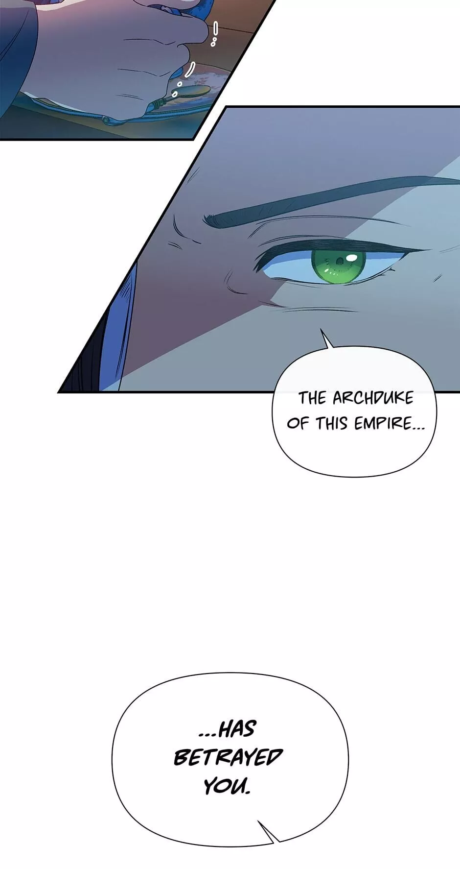 The Monstrous Duke's Adopted Daughter Chapter 96 page 54