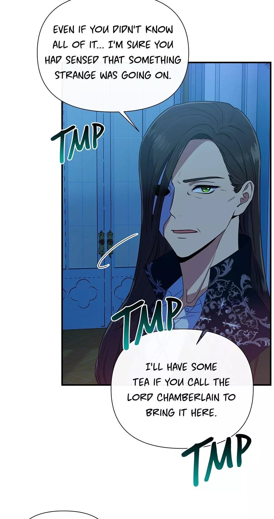 The Monstrous Duke's Adopted Daughter Chapter 96 page 52