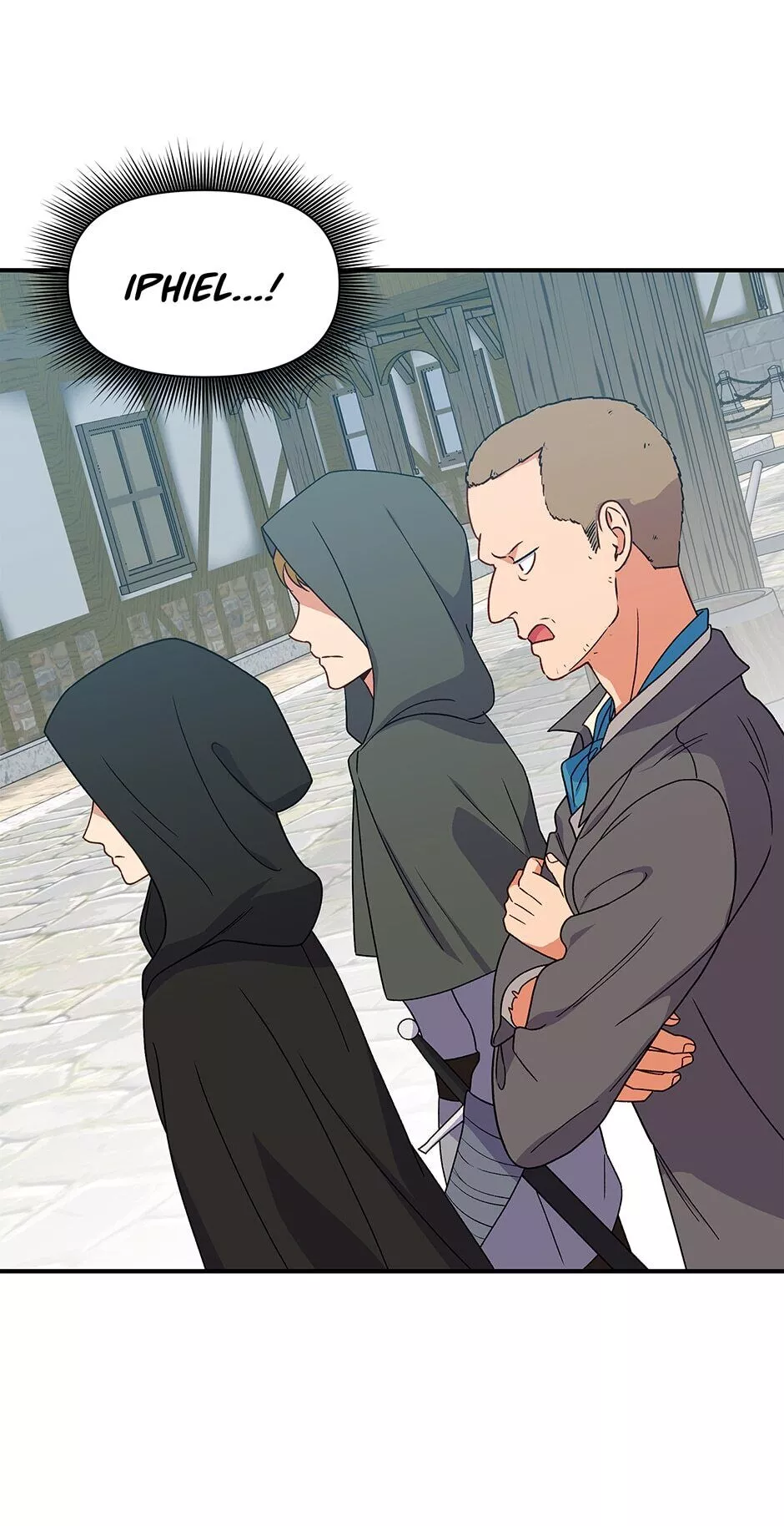 The Monstrous Duke's Adopted Daughter Chapter 94 page 45