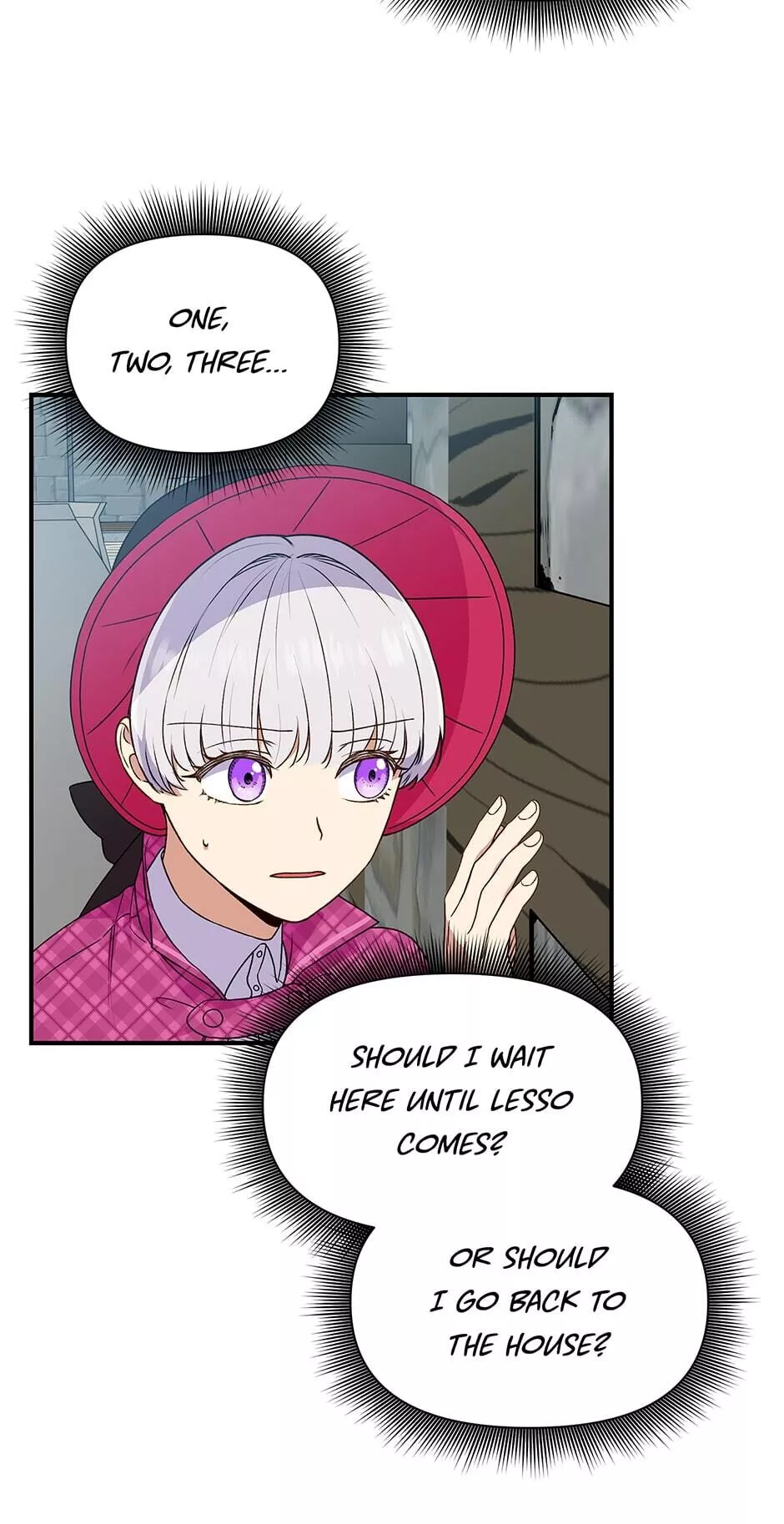 The Monstrous Duke's Adopted Daughter Chapter 94 page 49