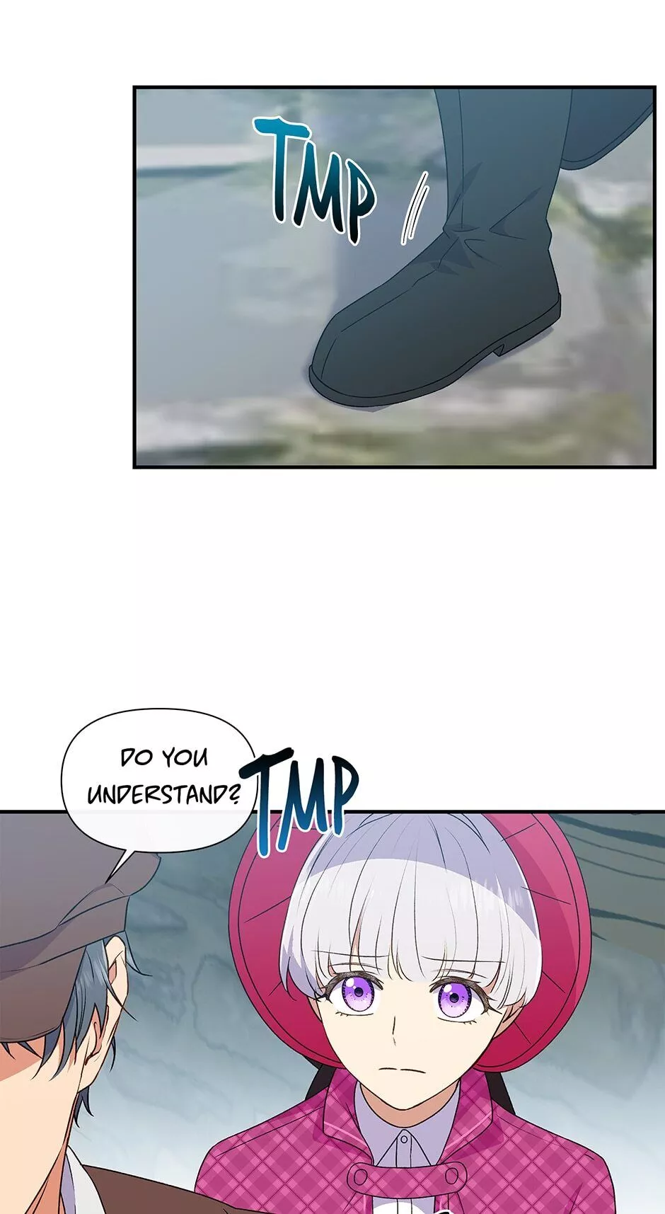 The Monstrous Duke's Adopted Daughter Chapter 95 page 39