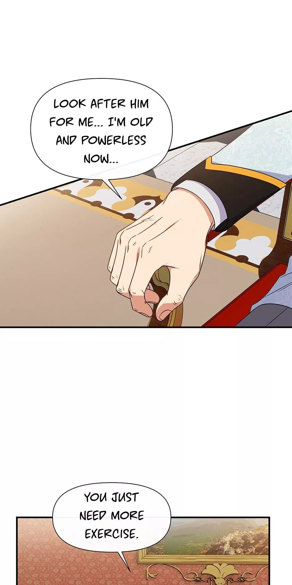 The Monstrous Duke's Adopted Daughter Chapter 98 page 31