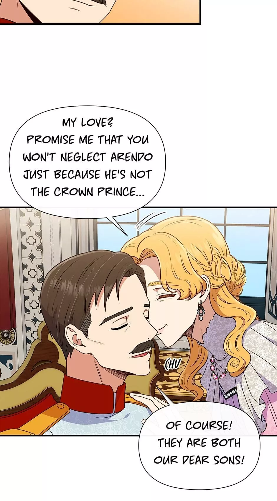 The Monstrous Duke's Adopted Daughter Chapter 98 page 37