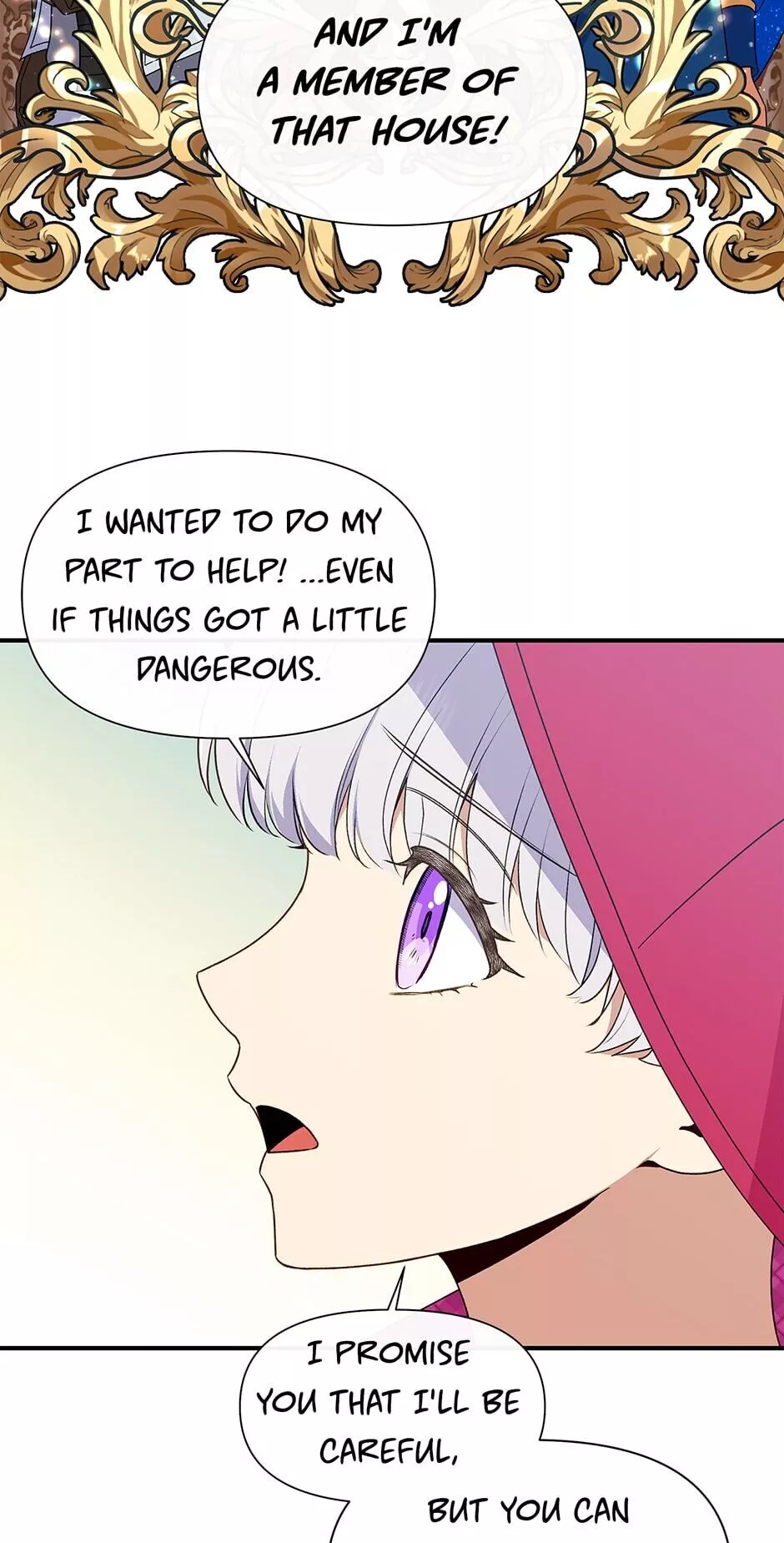The Monstrous Duke's Adopted Daughter Chapter 95 page 16