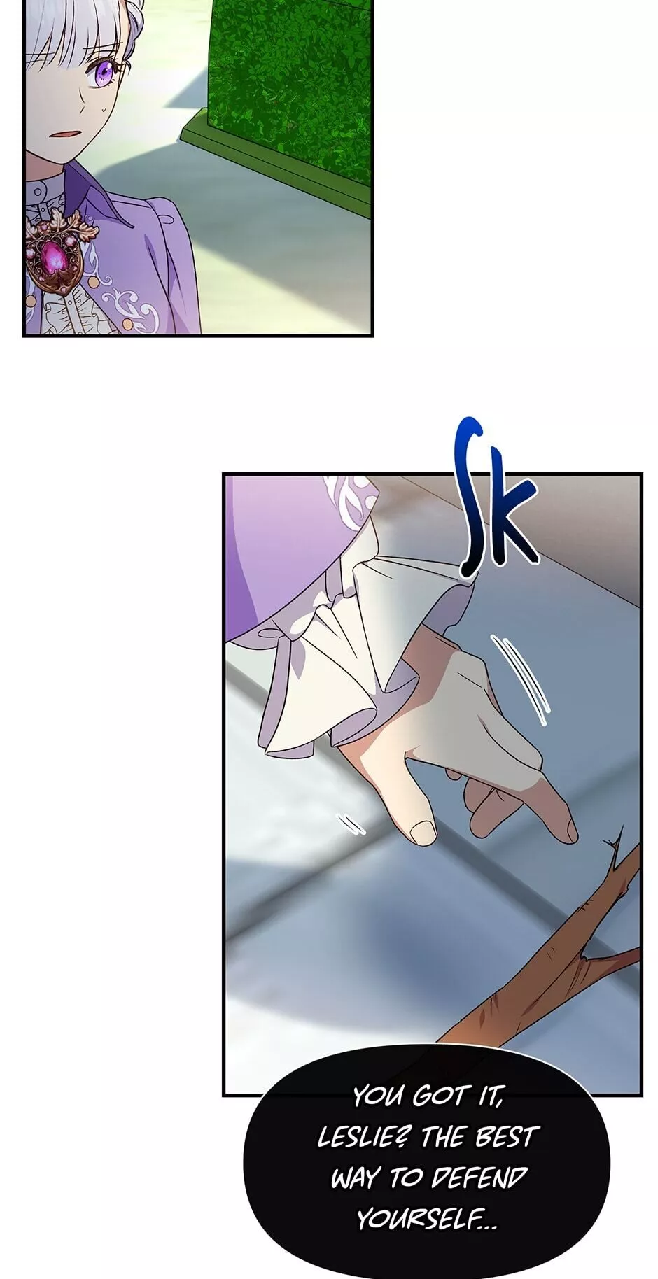 The Monstrous Duke's Adopted Daughter Chapter 98 page 59