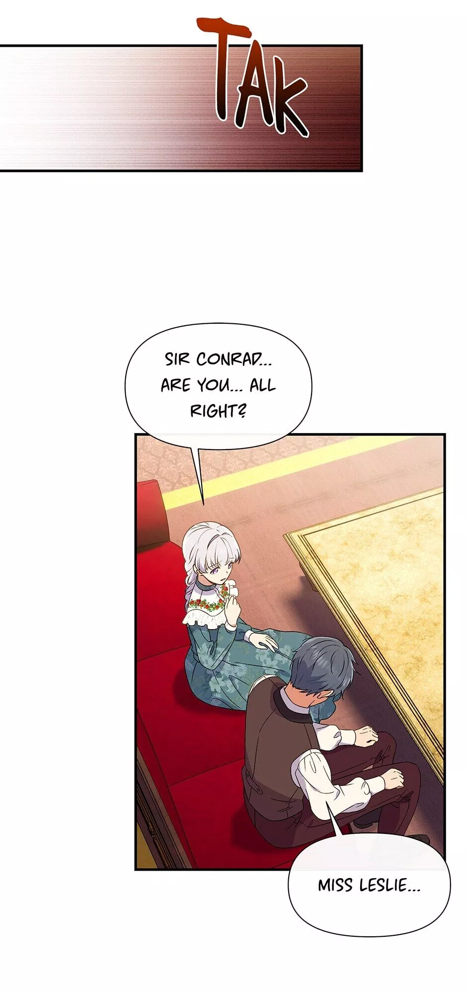 The Monstrous Duke's Adopted Daughter Chapter 96 page 40