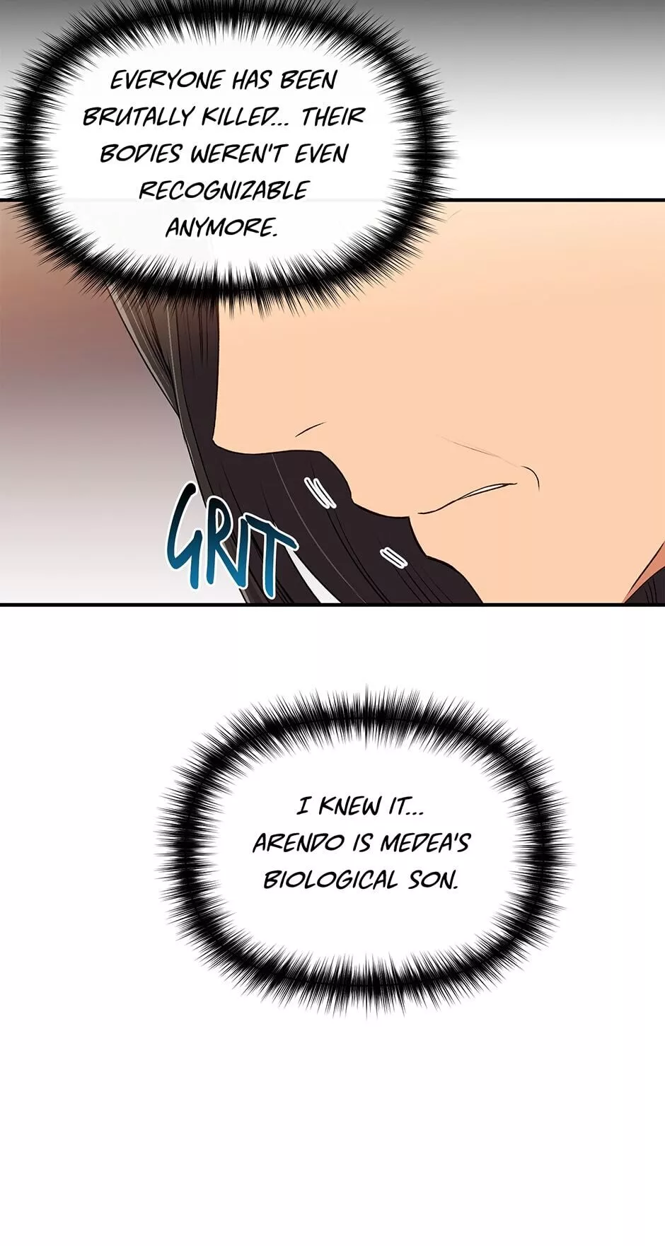 The Monstrous Duke's Adopted Daughter Chapter 96 page 34