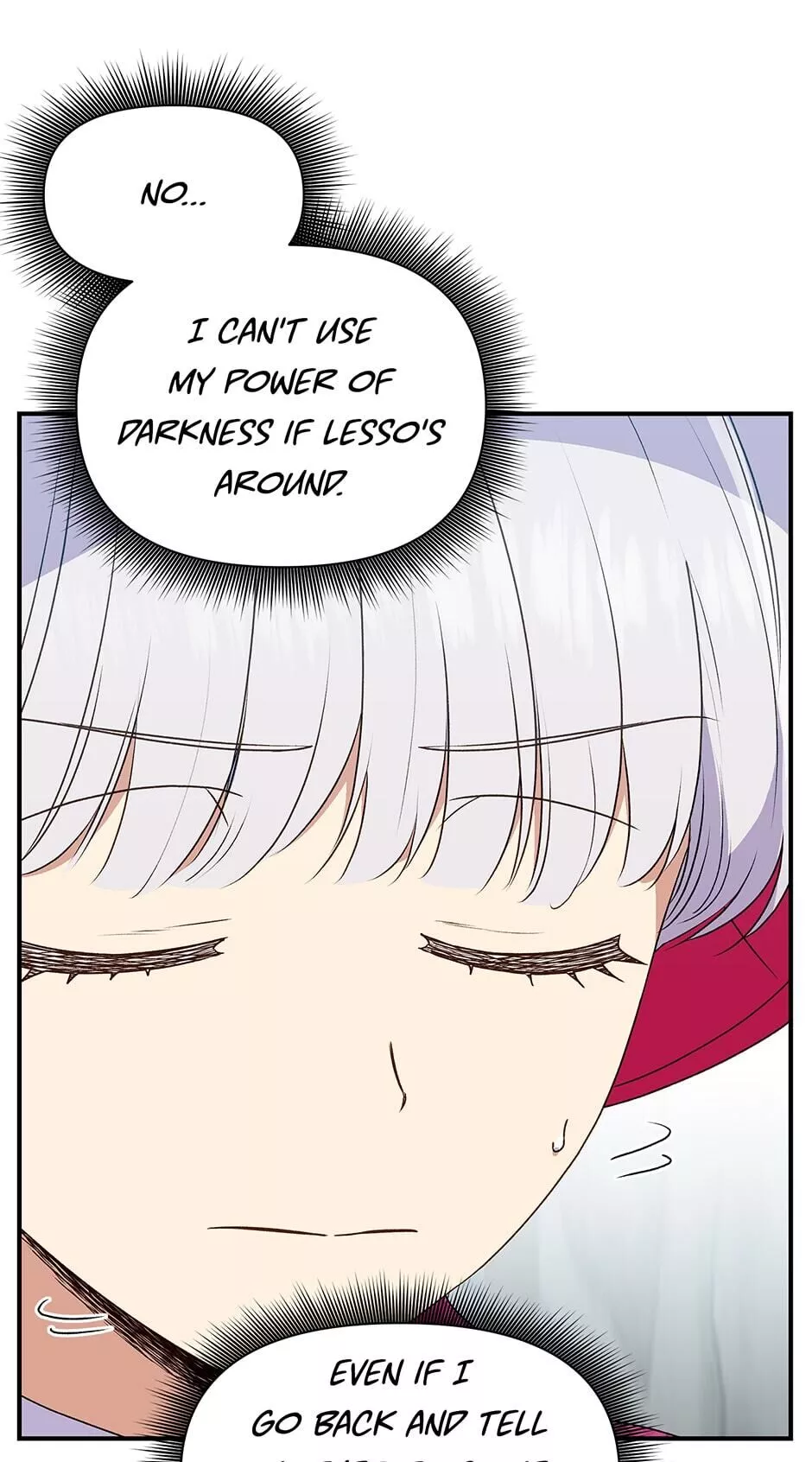 The Monstrous Duke's Adopted Daughter Chapter 94 page 50
