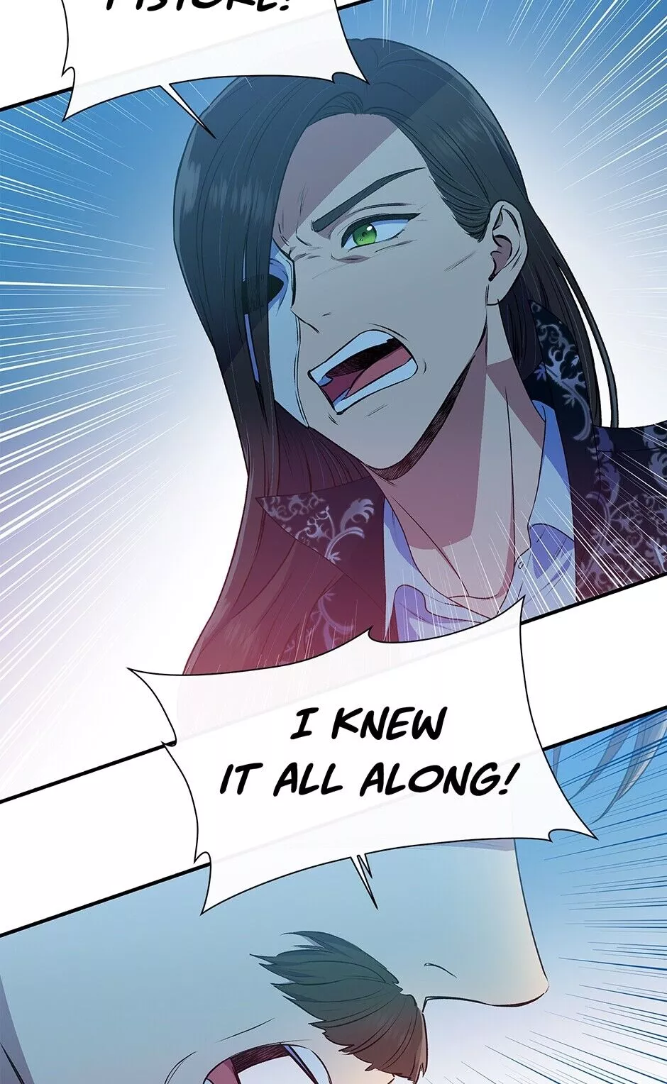 The Monstrous Duke's Adopted Daughter Chapter 96 page 56