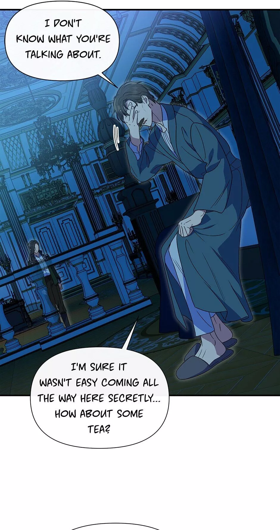 The Monstrous Duke's Adopted Daughter Chapter 96 page 51