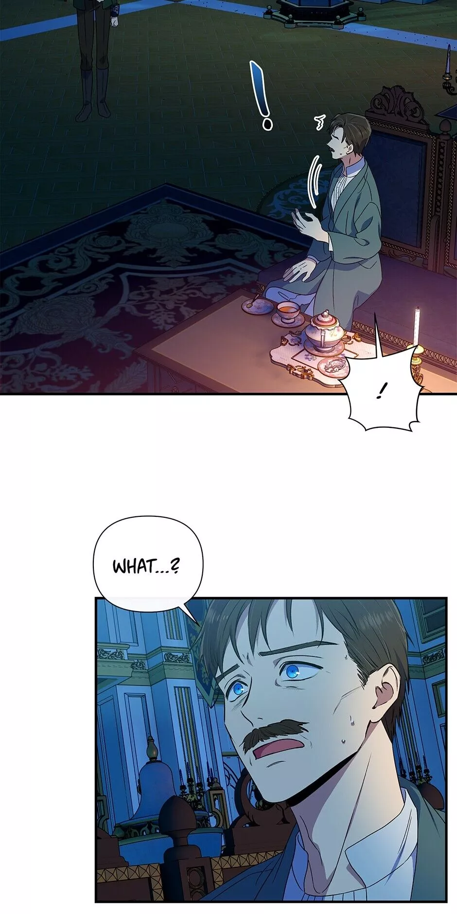 The Monstrous Duke's Adopted Daughter Chapter 96 page 63