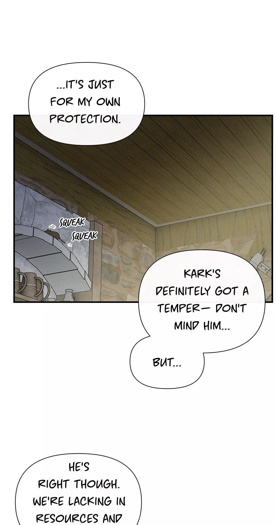 The Monstrous Duke's Adopted Daughter Chapter 95 page 28