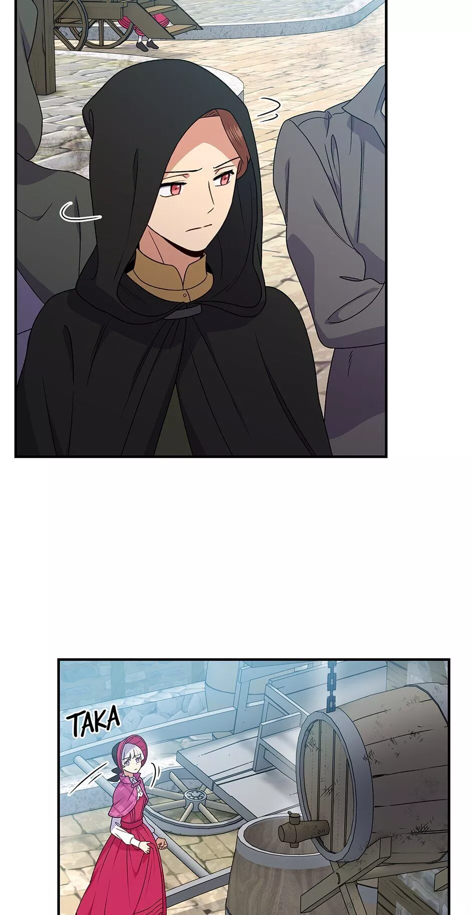 The Monstrous Duke's Adopted Daughter Chapter 94 page 47