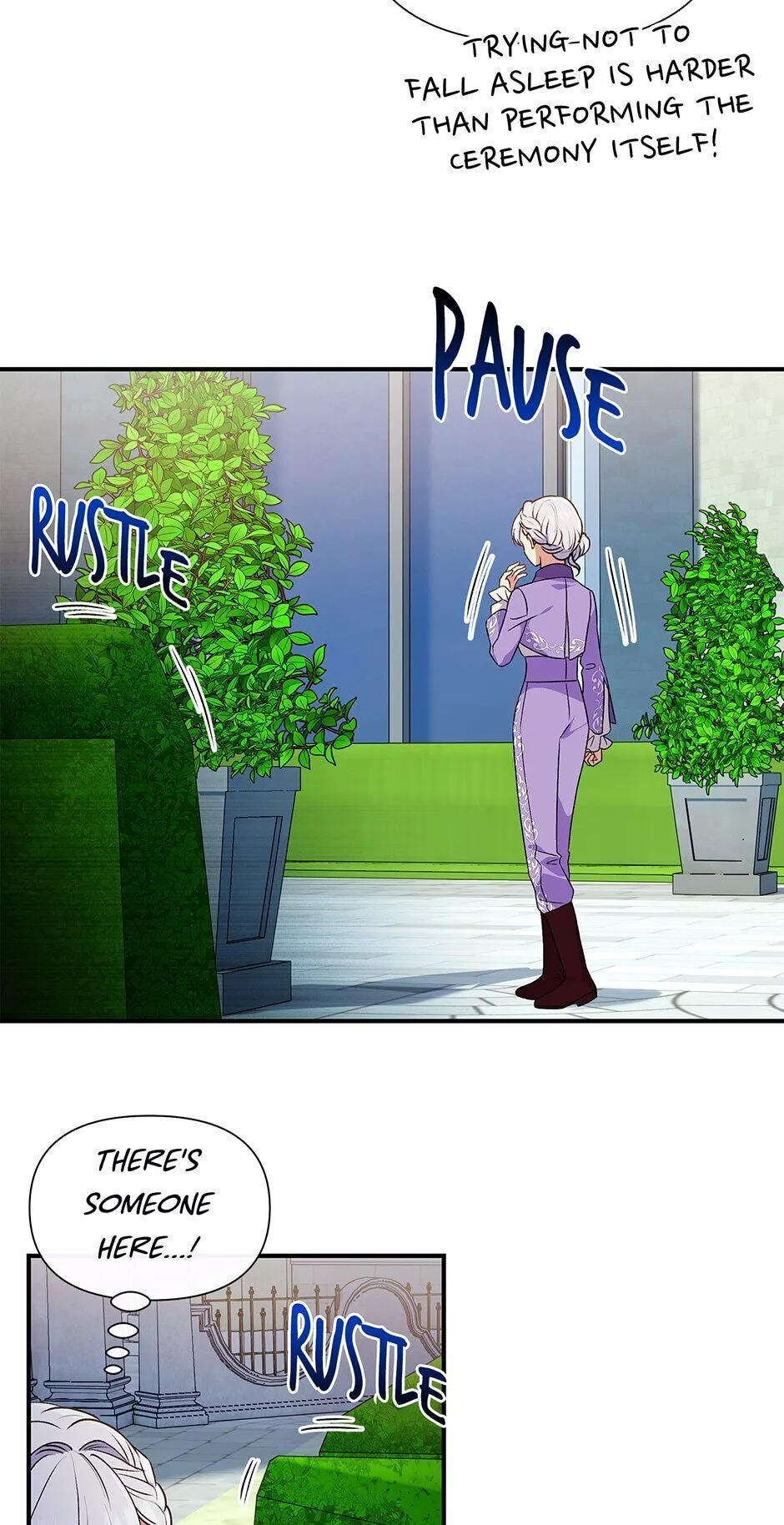 The Monstrous Duke's Adopted Daughter Chapter 98 page 58