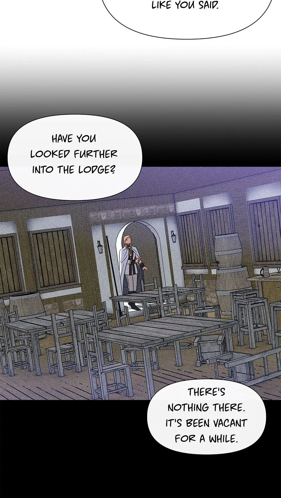 The Monstrous Duke's Adopted Daughter Chapter 98 page 47