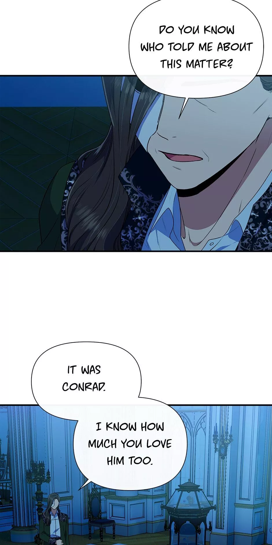 The Monstrous Duke's Adopted Daughter Chapter 96 page 62