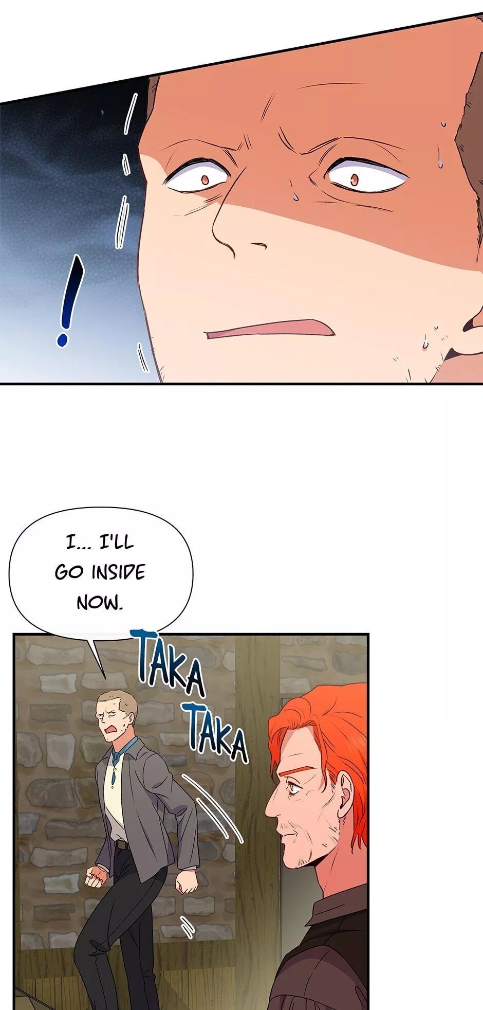 The Monstrous Duke's Adopted Daughter Chapter 95 page 26