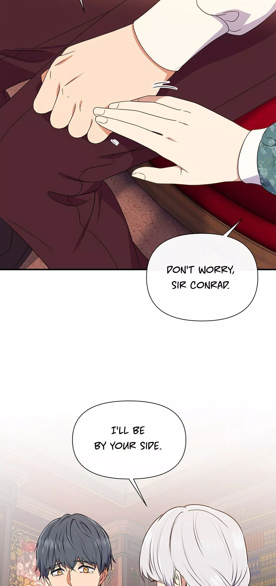 The Monstrous Duke's Adopted Daughter Chapter 96 page 43