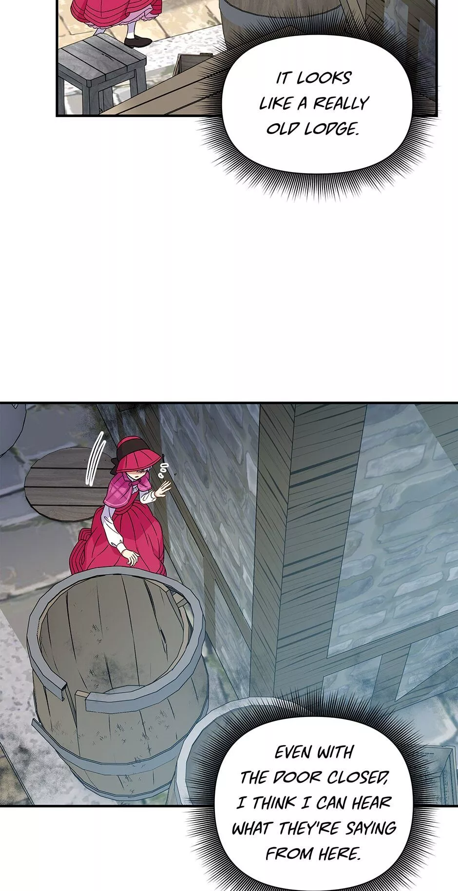 The Monstrous Duke's Adopted Daughter Chapter 94 page 48