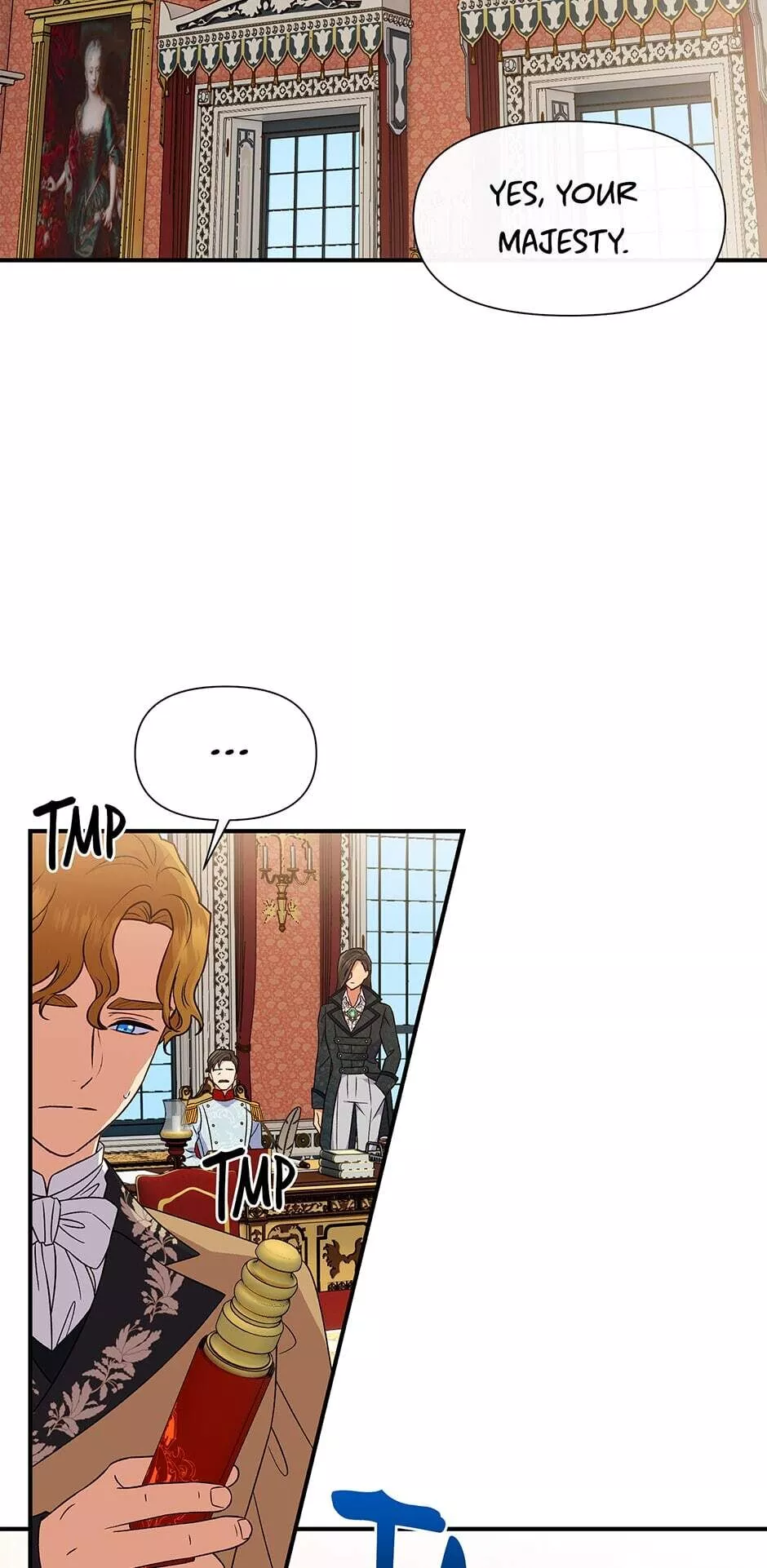 The Monstrous Duke's Adopted Daughter Chapter 98 page 29